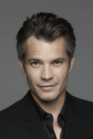 Timothy Olyphant profil kép