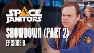 Space Janitors 3. évad Ep.8 8. epizód