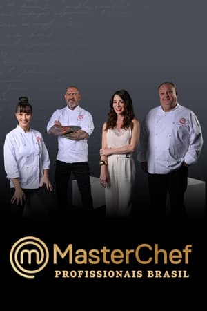 MasterChef: Profissionais 5. évad (2023-09-19) poszter