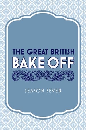 The Great British Bake Off 7. évad (2016-08-22) poszter