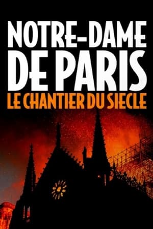 Notre-Dame de Paris, le chantier du siècle poszter