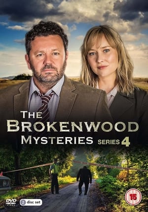 Brokenwood titkai 4. évad (2017-10-29) poszter