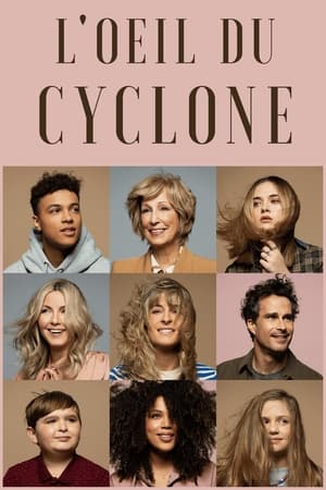 L'oeil du cyclone poszter