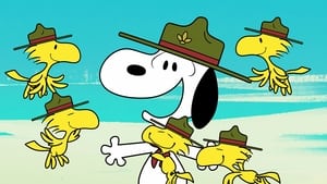 Snoopy tábora kép