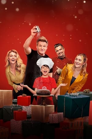 MasterChef Junior: Home for the Holidays poszter