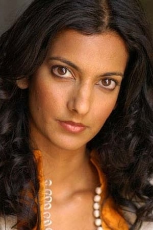 Poorna Jagannathan profil kép