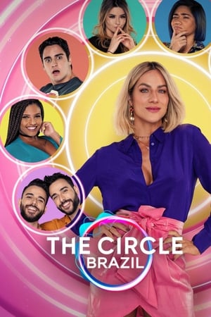 The Circle - Brazília poszter