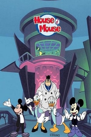 Disney's House of Mouse 3. évad (2002-09-02) poszter