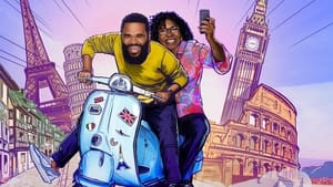 Trippin' with Anthony Anderson and Mama Doris kép