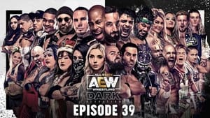 AEW Dark: Elevation 1. évad Ep.39 39. epizód