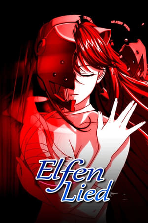 Elfen Lied poszter