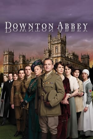 Downton Abbey poszter