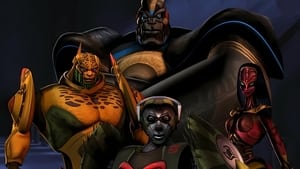 Beast Machines: Transformers kép