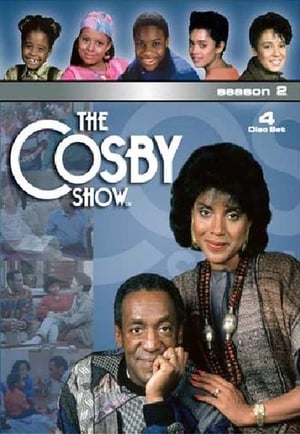 The Cosby Show 2. évad (1985-09-26) poszter