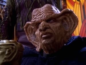 Star Trek: Deep Space Nine 1. évad Ep.11 A Nagus