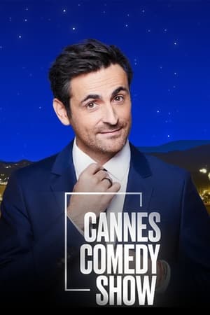 Cannes Comedy Show poszter