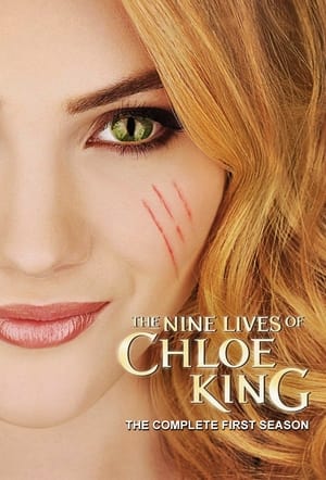 The Nine Lives of Chloe King 1. évad (2011-06-14) poszter