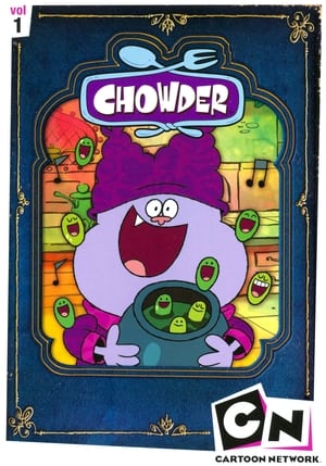 Chowder 1. évad (2007-11-02) poszter