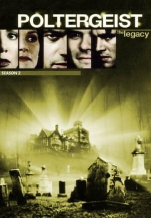 Poltergeist - A kopogó szellem 2. évad (1997-03-09) poszter