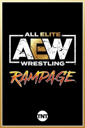 All Elite Wrestling: Rampage poszter