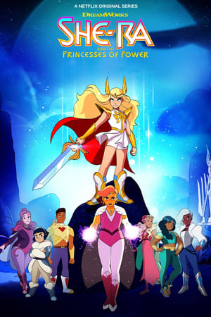 She-Ra és a lázadó hercegnők 4. évad (2019-11-05) poszter