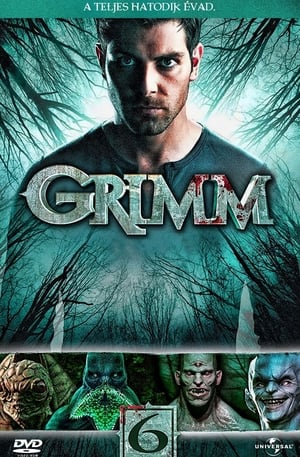 Grimm 6. évad (2017-01-06) poszter