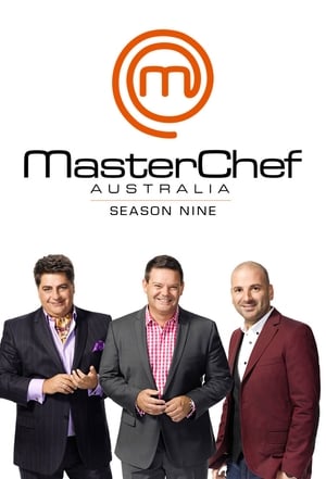 MasterChef Australia 9. évad (2017-05-01) poszter