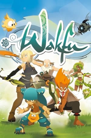 Wakfu poszter