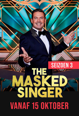 The Masked Singer 3. évad (2021-10-15) poszter