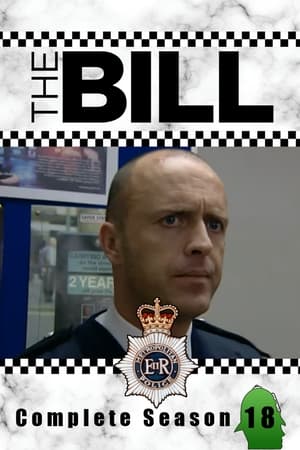 The Bill 18. évad (2002-01-03) poszter