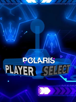 Polaris: Player Select 1. évad (2017-06-23) poszter