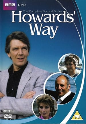 Howards' Way 2. évad (1986-09-04) poszter