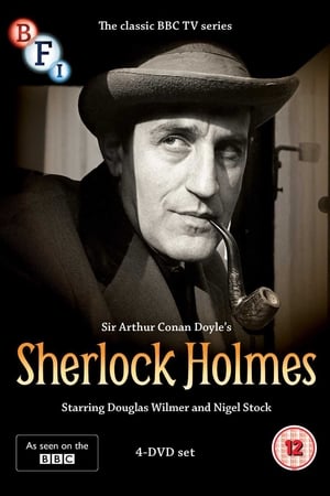 Sherlock Holmes poszter