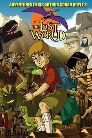 The Lost World 1. évad (2002-01-01) poszter