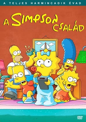 A Simpson család 30. évad (2018-09-30) poszter