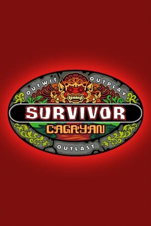 Survivor 28. évad (2014-02-26) poszter