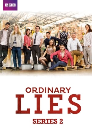 Ordinary Lies 2. évad (2016-10-18) poszter