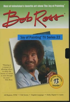 The Joy of Painting 22. évad (1991-01-01) poszter