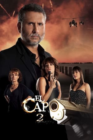 El Capo 2. évad (2012-09-17) poszter