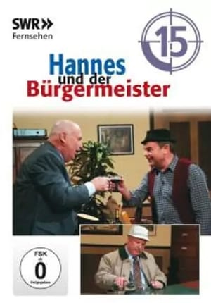 Hannes und der Bürgermeister 15. évad () poszter