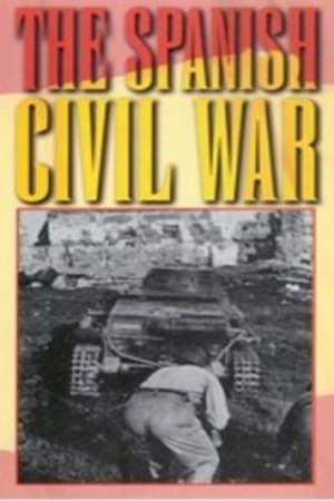 La Guerra Civil Española poszter