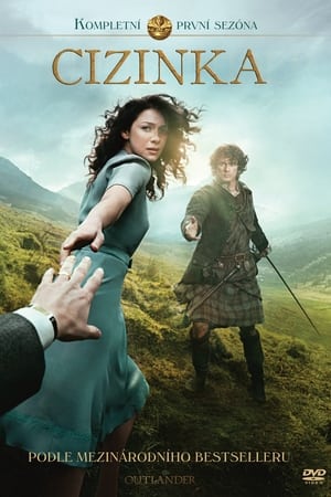 Outlander - Az idegen poszter