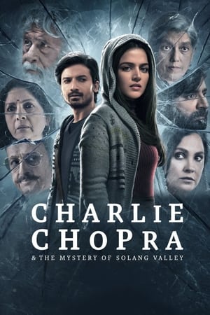 Charlie Chopra & The Mystery Of Solang Valley poszter