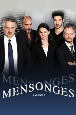 Mensonges 2. évad (2015-02-04) poszter