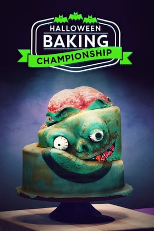 Halloween Baking Championship 5. évad (2019-09-23) poszter