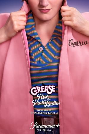 Grease: A Pink Ladies színre lép poszter