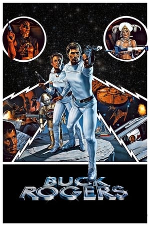 Buck Rogers in the 25th Century poszter