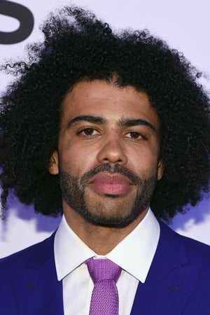 Daveed Diggs profil kép