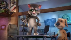 Talking Tom és barátai 1. évad Ep.38 Hírnév-szörny