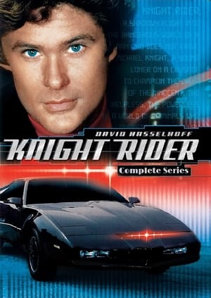 Knight Rider poszter